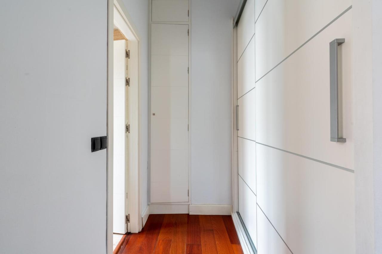 סביליה Cathedral Apartment, Upper Floor Apartment מראה חיצוני תמונה