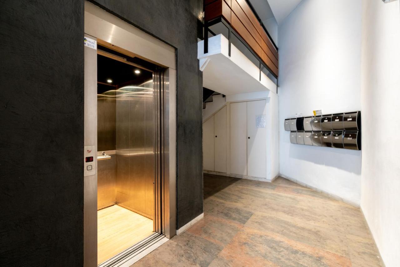 סביליה Cathedral Apartment, Upper Floor Apartment מראה חיצוני תמונה